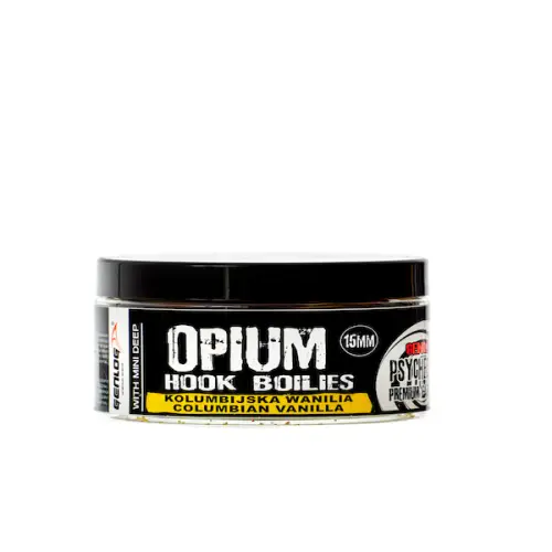 Genlog Kulki 15mm Kolumbijska Wanilia 150ml