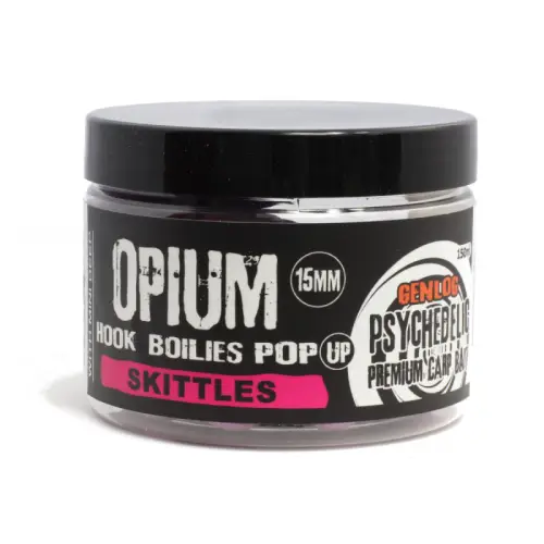 Genlog Kulki Pop Up 15mm Skittles 150mm + Deep