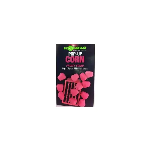 Korda Kukurydza Fruity Squid - Pink