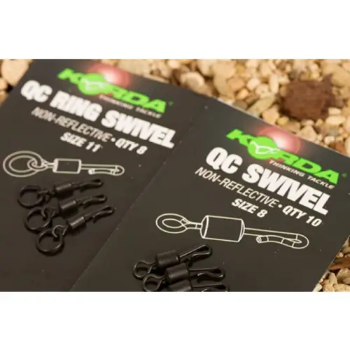 Korda Kwik Change Swivel size 8