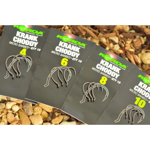 Korda Krank Chod size 6