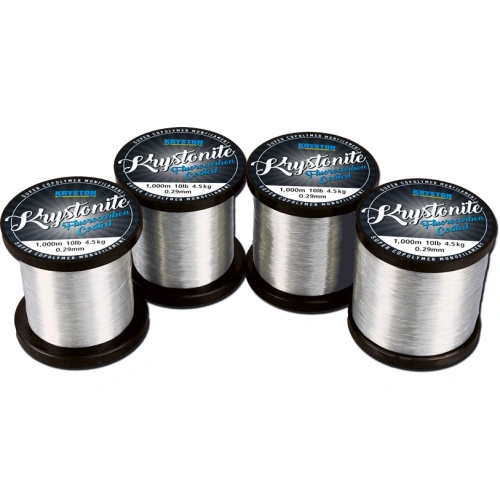 KRYSTON Krystonite Super Mono 0,29mm 10lbs 1000m