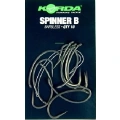 Korda Spinner Barbless Size 2 10szt