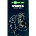 Korda Spinner Barbless Size 4 10szt