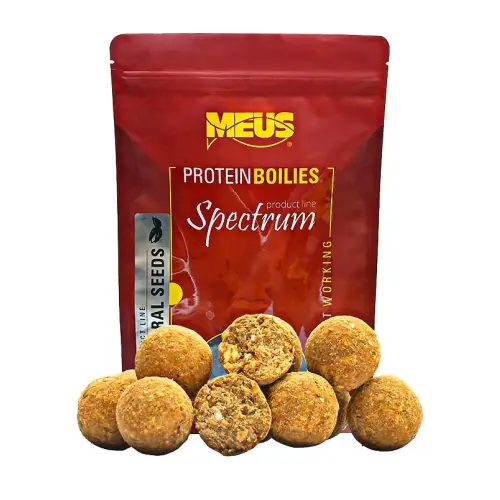 Meus Kulki Spectrum 18mm Pomarańcza Makrela 1kg