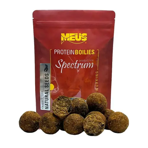 Meus Kulki zanętowe Spectrum 18mm Kryl 1kg