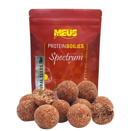 Meus Kulki Zanętowa Spectrum 18mm Hot Dragon 1kg