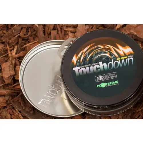 Korda Touchdown 10lb Brown