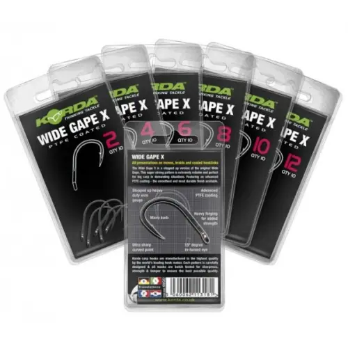 Korda Wide Gape X 2