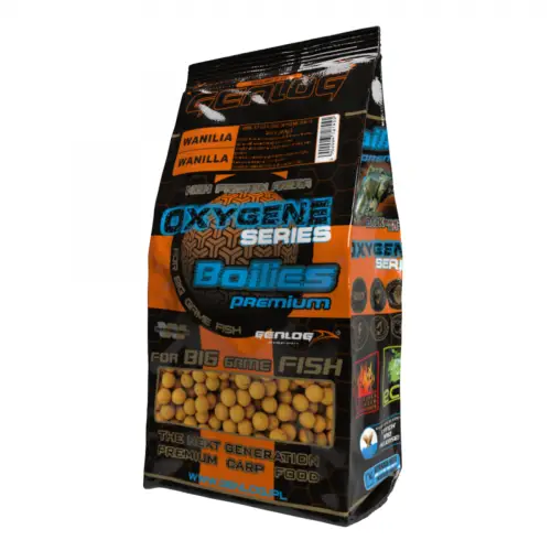 Genlog Kulki Zanętowe 16mm Spice Salami 1kg