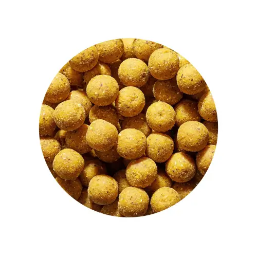 Genlog Kulki Zanętowe 16mm Kolumbijska Wanilia 1kg