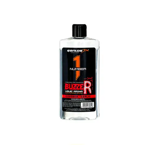 Genlog Buzzer Czosnek 250ml