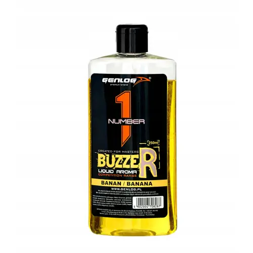 Genlog Buzzer Banan BANANA 250ml