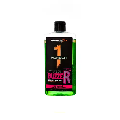 Genlog Buzzer Tench Carassio Lin Karas 250ml