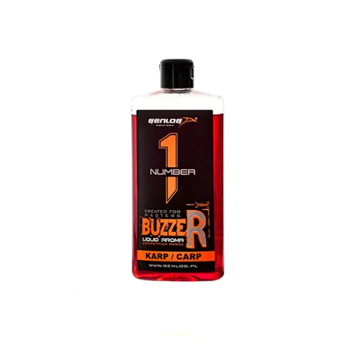 Genlog Buzzer Carp 250ml