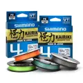 Shimano Kairiki 4 0,160mm 150m 8,1kg Steel Gray