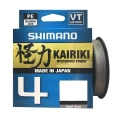 Shimano Kairiki 4 0,100mm 150m 6,8kg Steel Gray