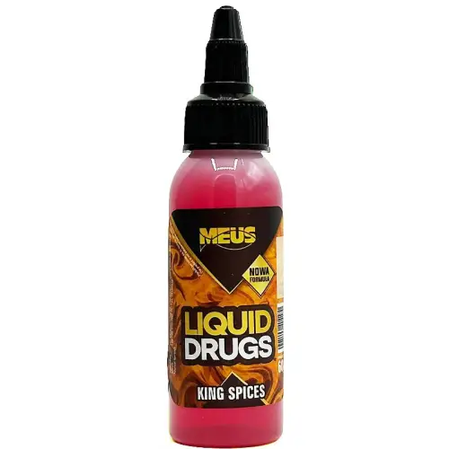 Meus Liquid Drugs King Spice Orientalne Przypr 60g
