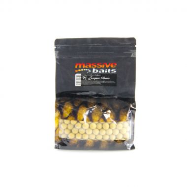 Massive LIMITED EDITION BOILIES  N-Scopex 18mm 1kg