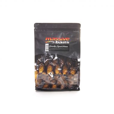 Massive LIMITED ED. BOILIES Deadly Squid 18mm 1kg