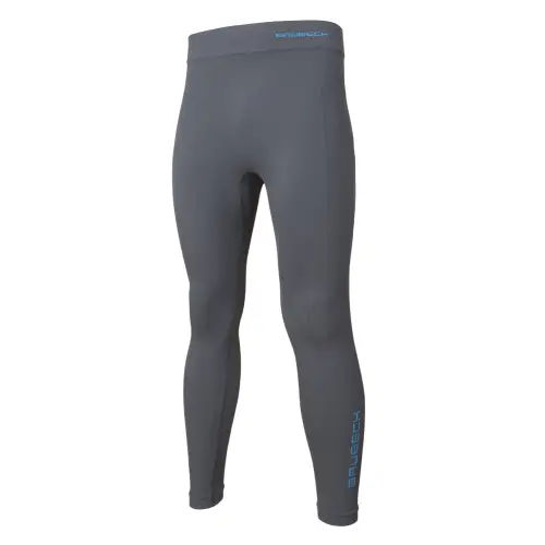 Brubeck Spodnie męskie THERMO grafitowy XXL