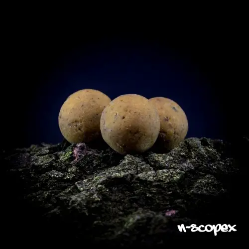Massive LIMITED EDITION BOILIES  N-Scopex 18mm 1kg