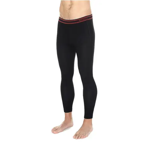 Brubeck Spodnie z długa nogawką ACTIVE WOOL XXL