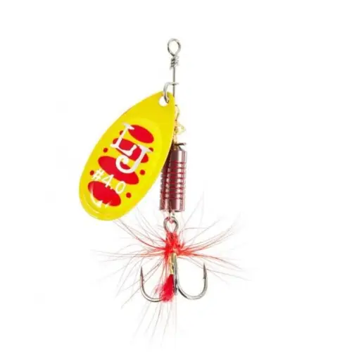 LUCKY JOHN BONNIE BLADE #5 13,4g - 010