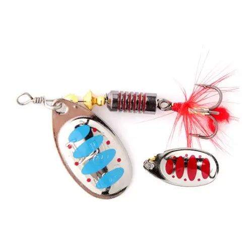 LUCKY JOHN BONNIE BLADE #0 2,7g - 003