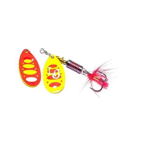 LUCKY JOHN BONNIE BLADE #0 2,7g - 010