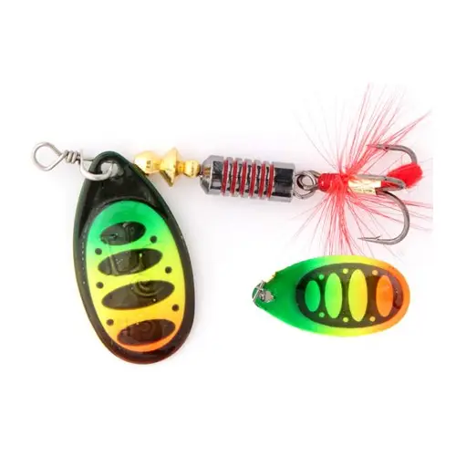 LUCKY JOHN BONNIE BLADE #2 4,3g - 008