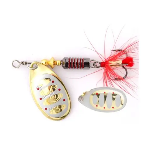 LUCKY JOHN BONNIE BLADE #5 - 002