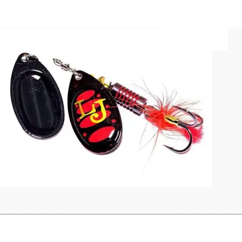 LUCKY JOHN BONNIE BLADE #5 13,4g - 009