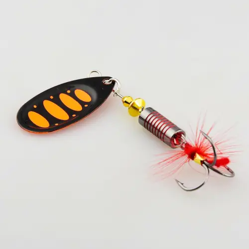 LUCKY JOHN BONNIE BLADE #4 10,3g - 011