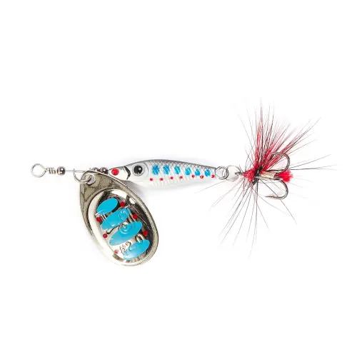 LUCKY JOHN TRIAN BLADE ROUND 18g 003