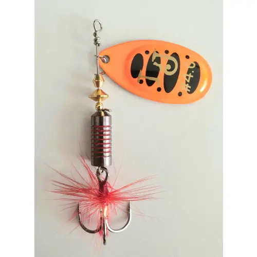 LUCKY JOHN BONNIE BLADE #0 2,7g - 011