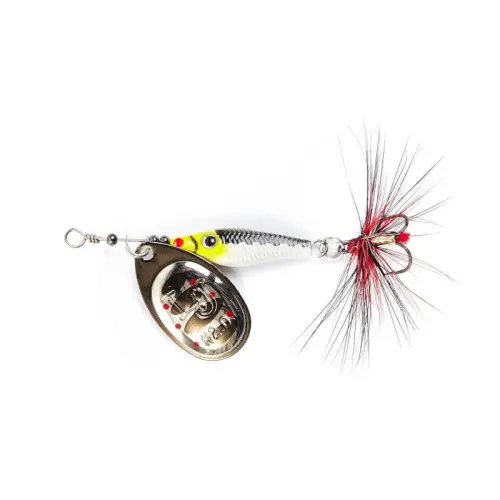 LUCKY JOHN TRIAN BLADE ROUND 6g 004