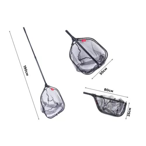 LUCKY JOHN PODBIERAK 190X50X60CM SKŁADANY