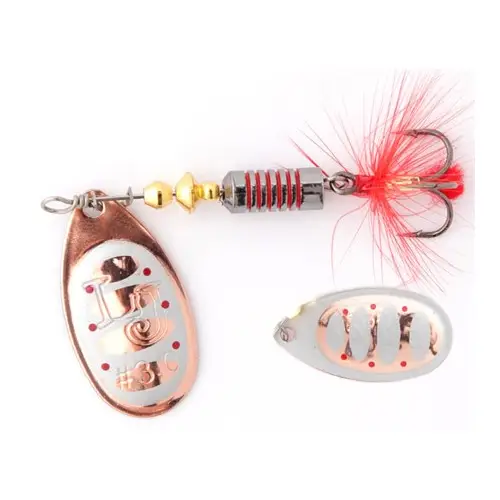 LUCKY JOHN BONNIE BLADE #2 4,3g - 007