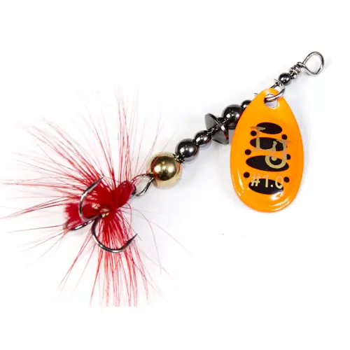 LUCKY JOHN BONNIE BLADE #2 4,3g - 011