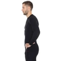 Brubeck Koszulka z długi rekaw ACTIVE WOOL XXL