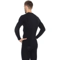 Brubeck Koszulka z długi rekaw ACTIVE WOOL XXL