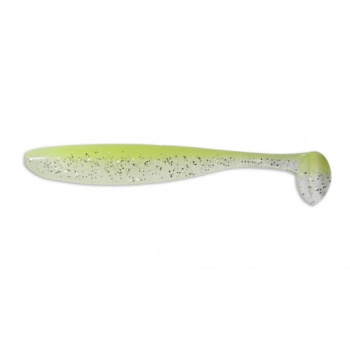 Keitech Easy Shiner 3'' Chartreuse Ice 10szt