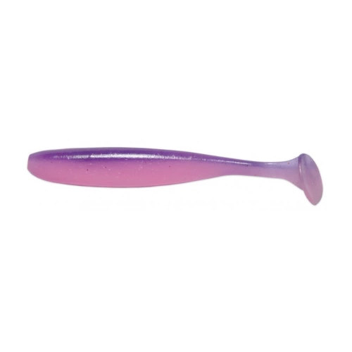 Keitech Easy Shiner 3'' Bubblegum Grape 10szt