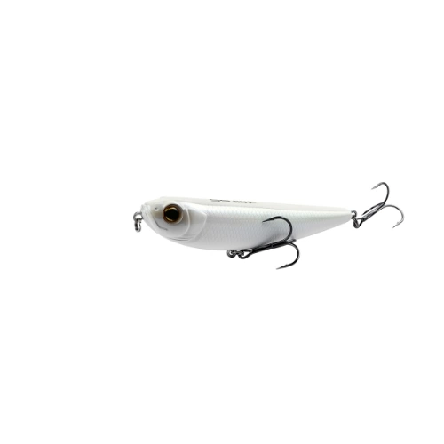 Shimano Yasei Shock Stick F 70mm Pearl White