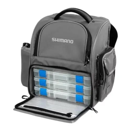 Shimano Predator Medium Back Pack & Tackle Box