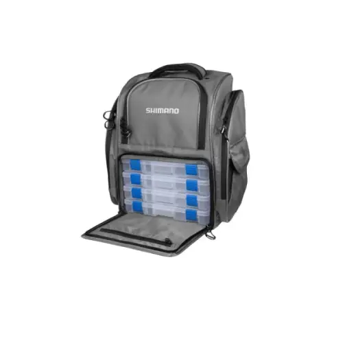 Shimano Predator Back Pack & Tackle Box
