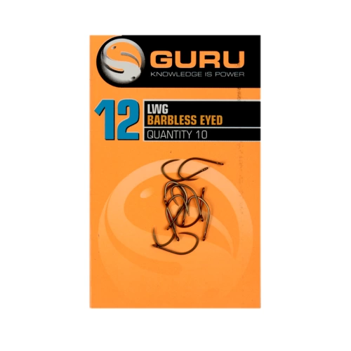 Guru LWG (eyed) size 16