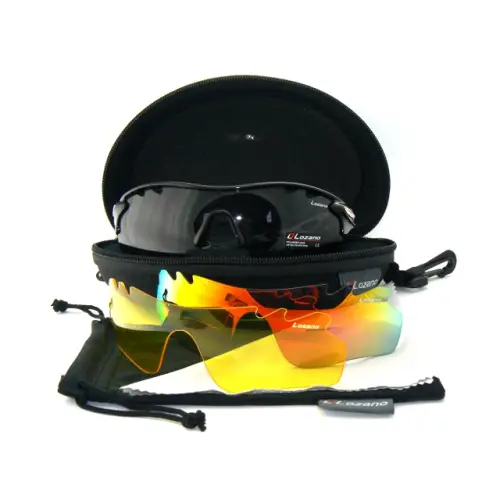 LOZANO Okulary LZ-110A 3 soczewki