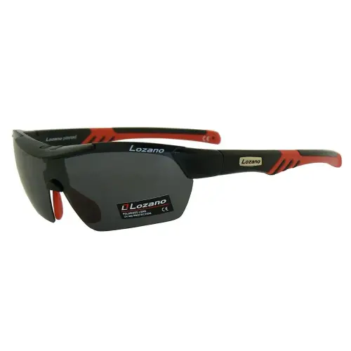 LOZANO Okulary LZ-124 3 soczewki